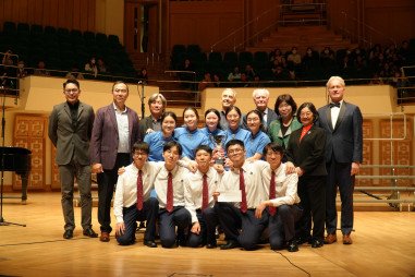 76th Hong Kong Schools Music Festival - Photo - 4